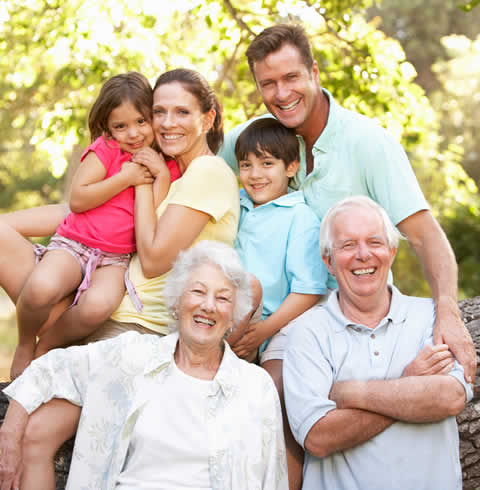 Mentaltraining für Familien