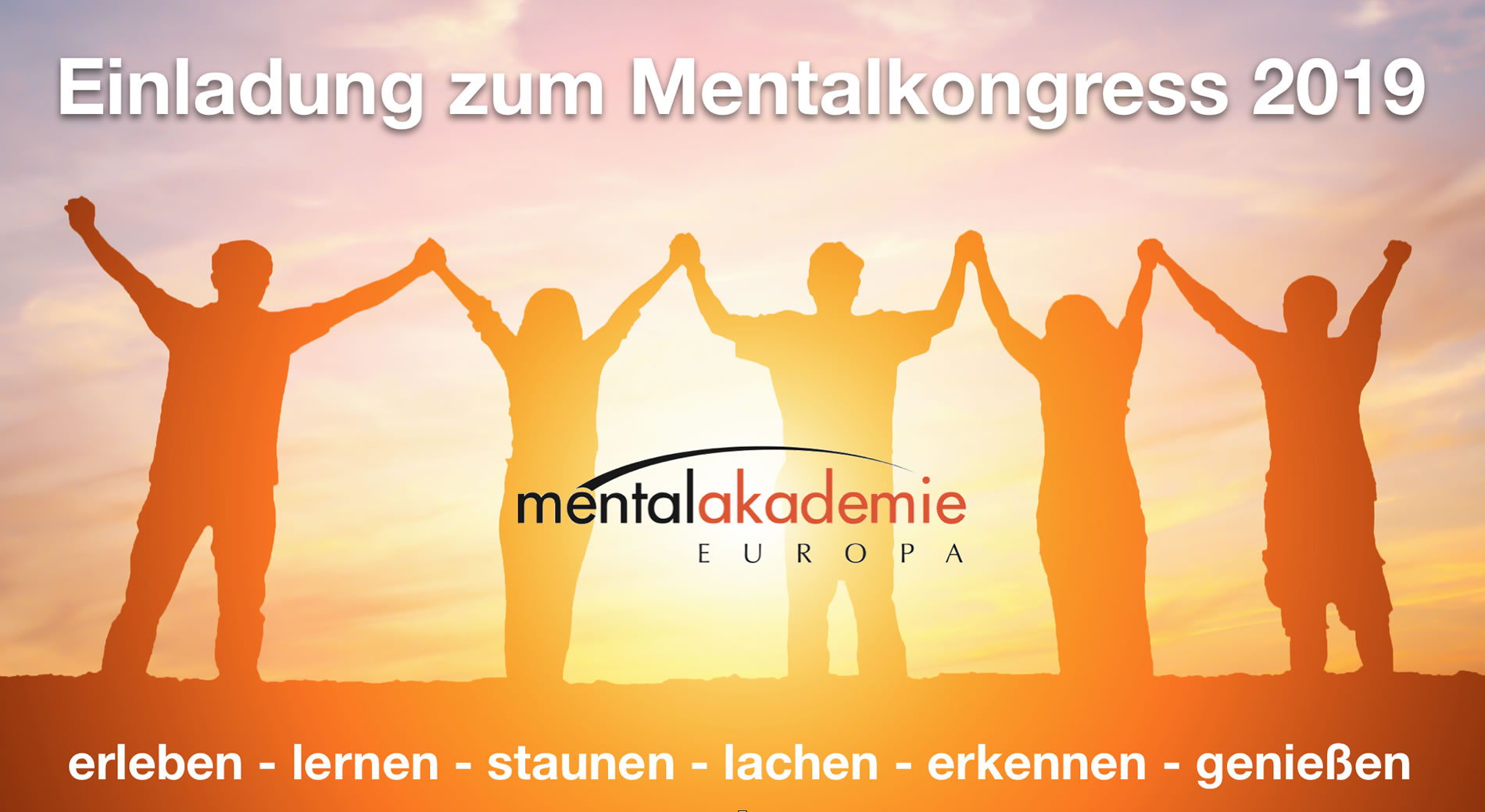Mentalkongress 2019 Mentalkongress 2019